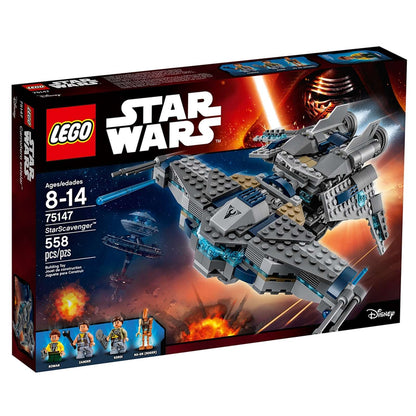 75147 LEGO® StarScavenger