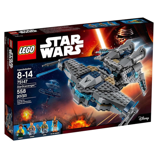 75147 LEGO® StarScavenger