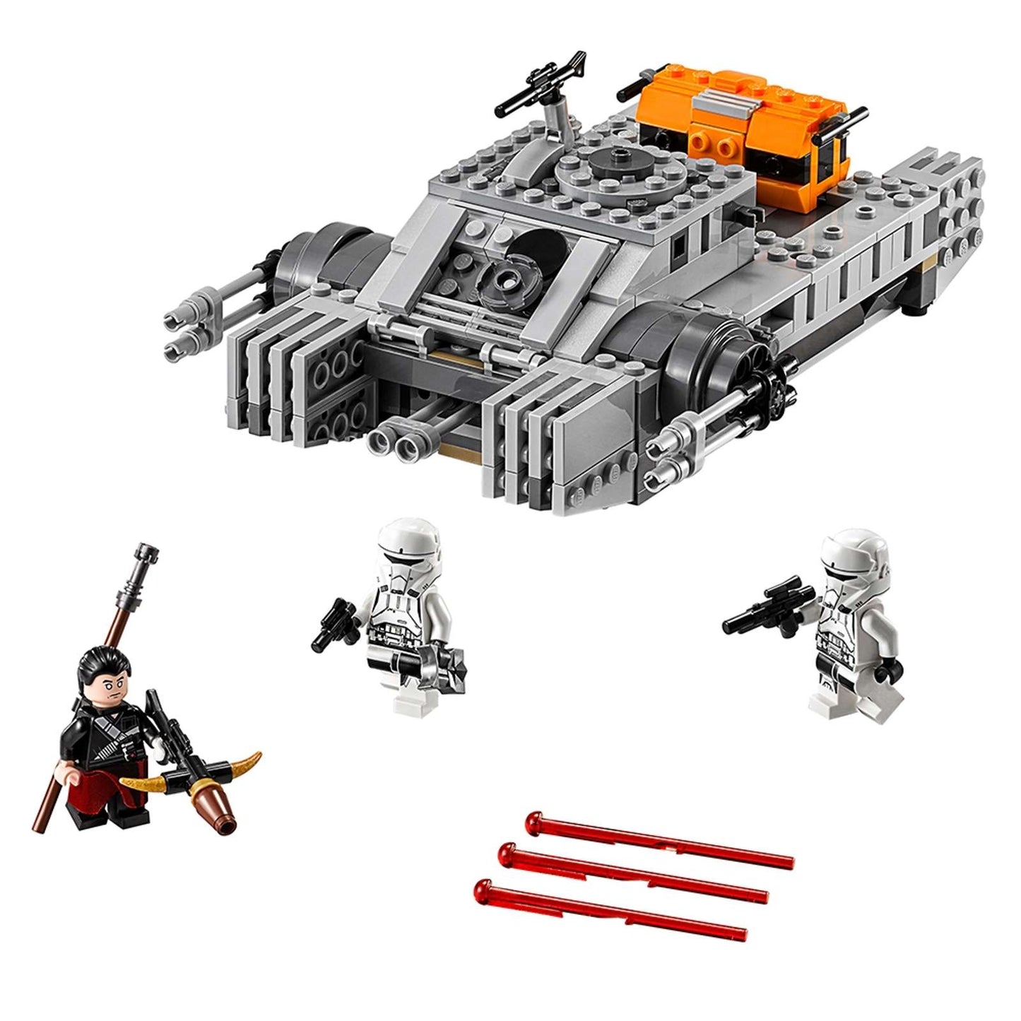 75152 LEGO® Imperial Assault Hovertank Used Set