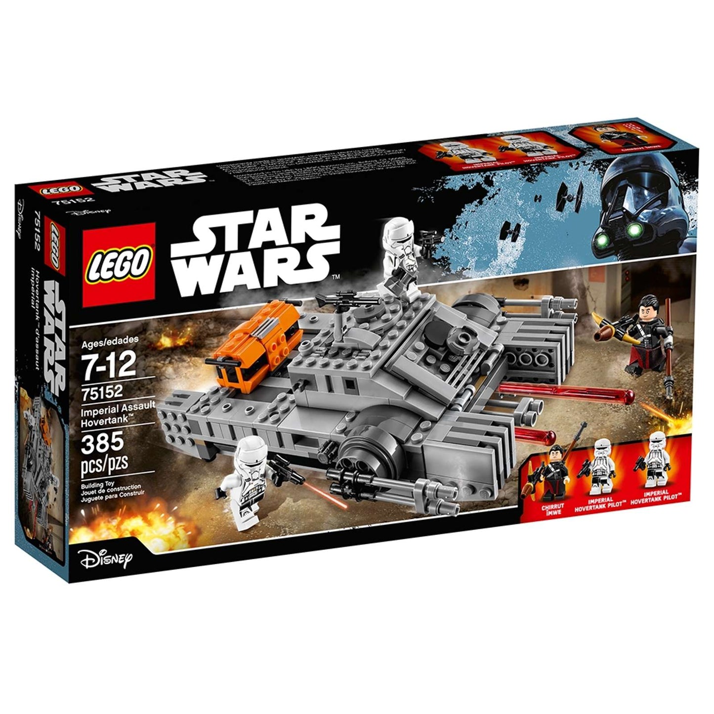 75152 LEGO® Imperial Assault Hovertank