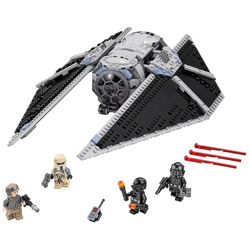 75154 LEGO® TIE Striker Used Set