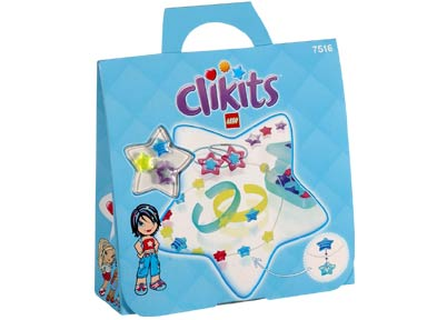 7516 LEGO® Cool Starry Jewels
