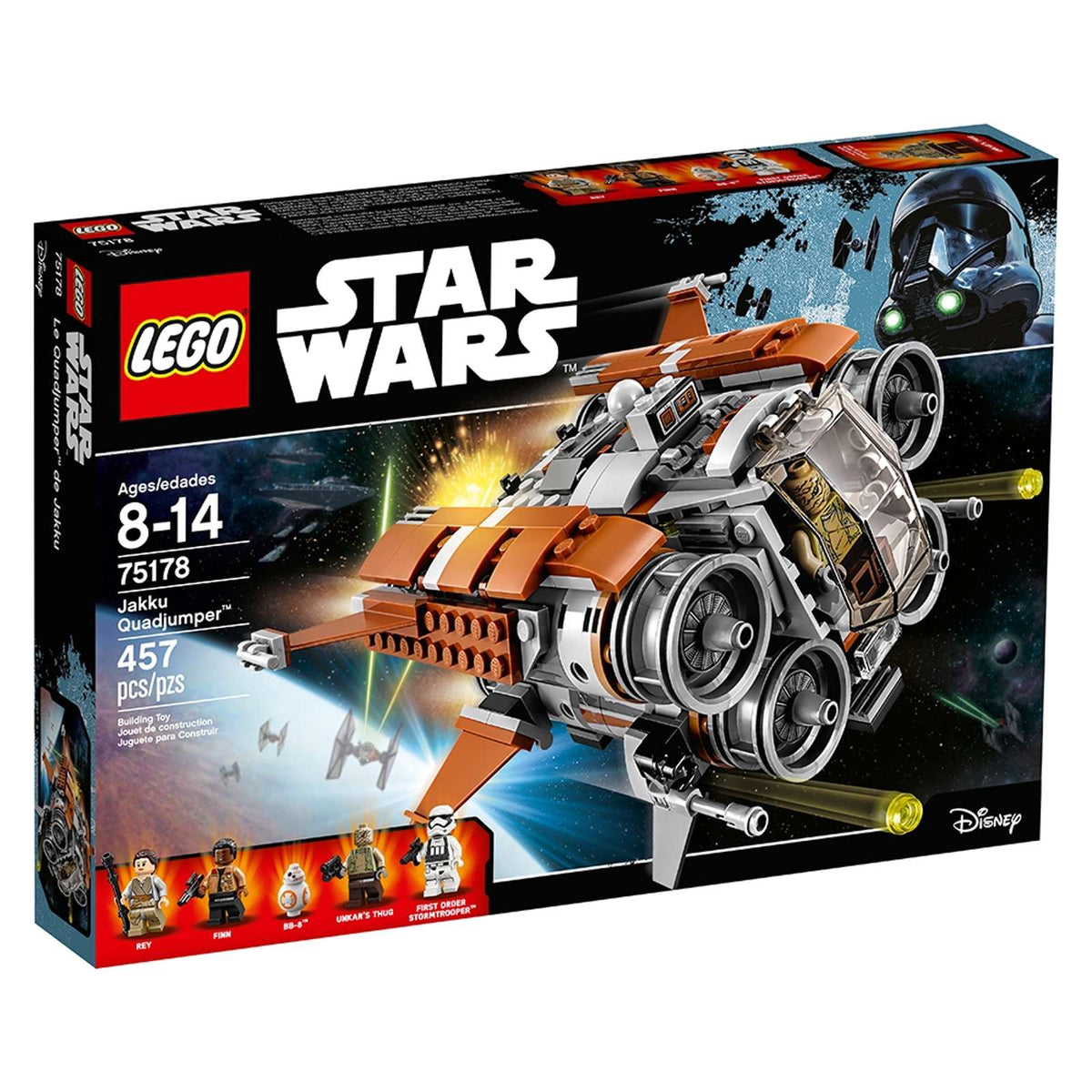 75178 LEGO® Jakku Quadjumper