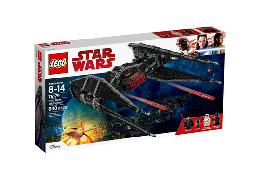 75179 LEGO® Kylo Ren's Tie Fighter