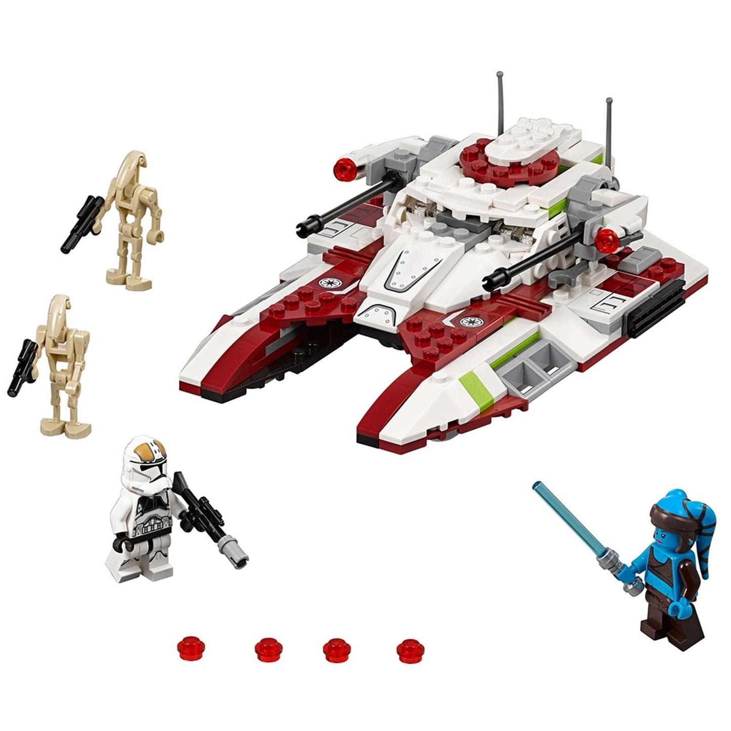 LEGO® 75182 Republic Fighter Tank