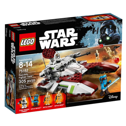 LEGO® 75182 Republic Fighter Tank