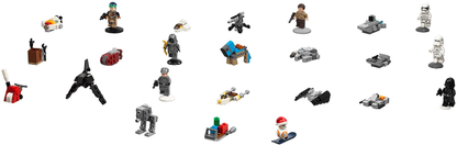 75184 LEGO® Advent Calendar 2017, Star Wars (Day 18) - Y-wing Starfighter