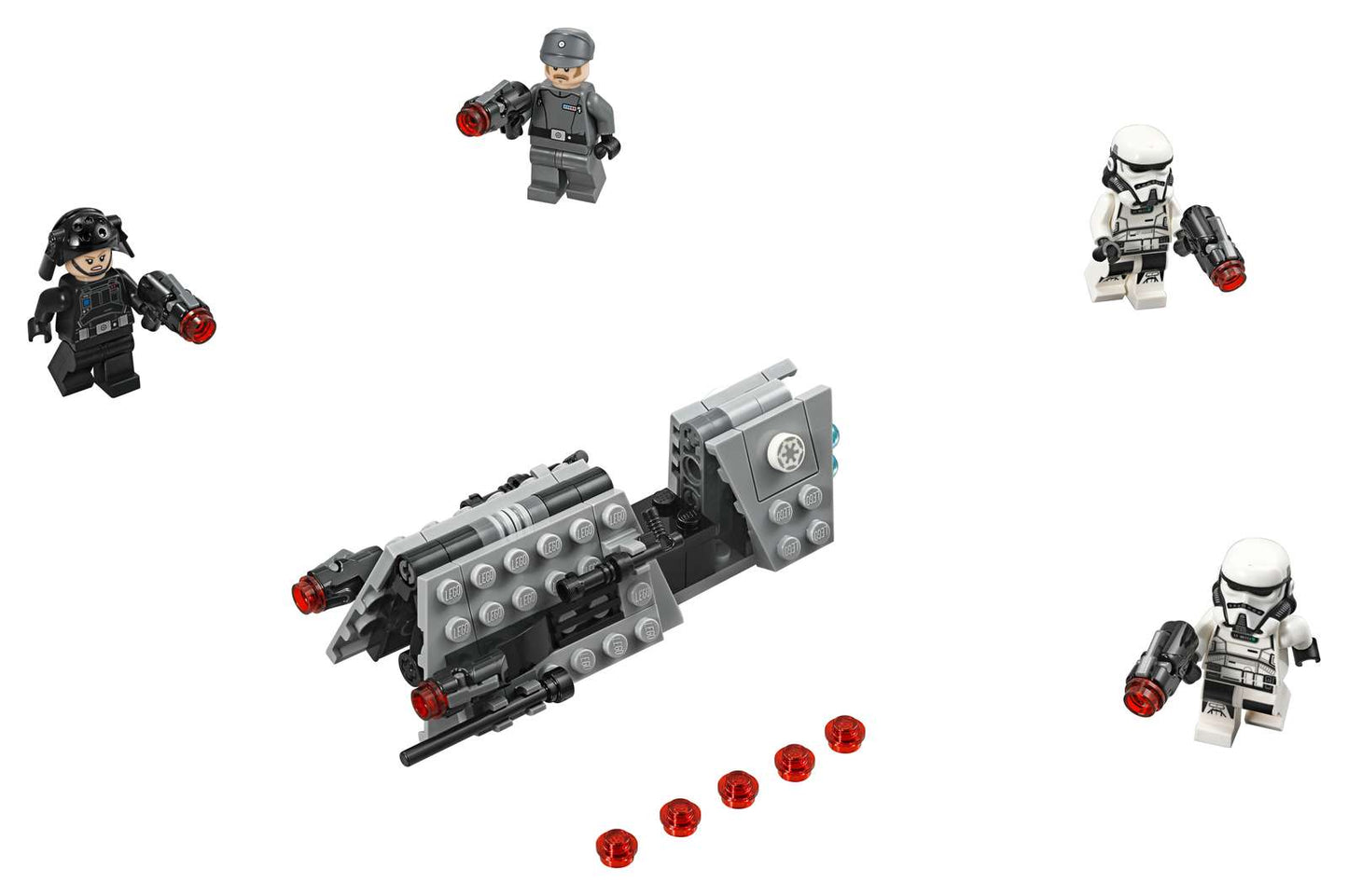 LEGO® 75207 Imperial Patrol Battle Pack
