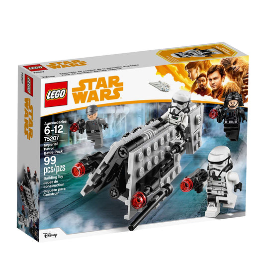 LEGO® 75207 Imperial Patrol Battle Pack