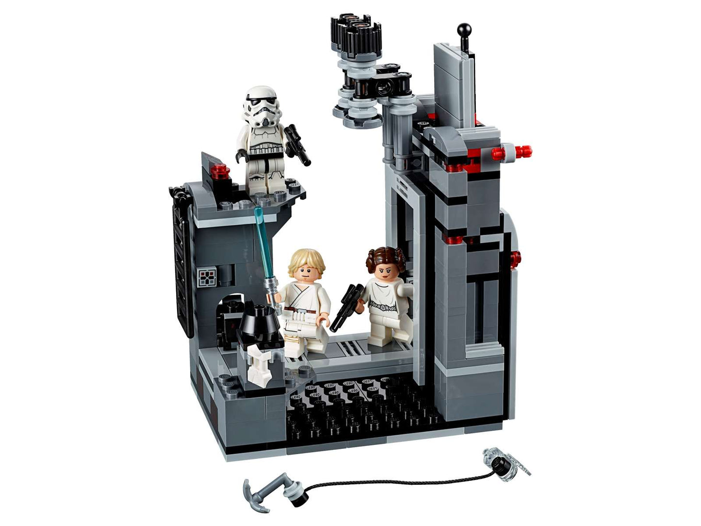 LEGO® 75229 Death Star Escape Used Set
