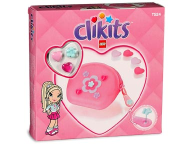 7524 LEGO® Glamour Girl Purse