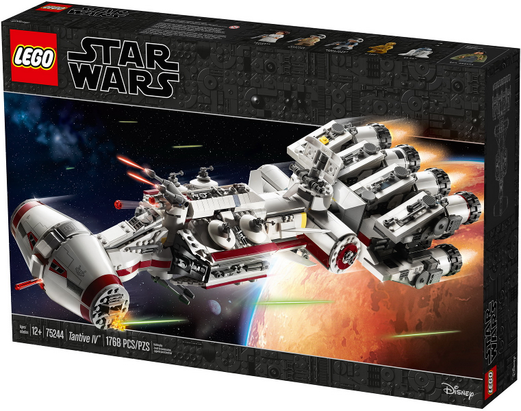 75244 LEGO® Tantive IV