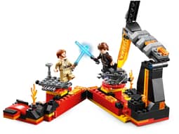 LEGO® 75269 Duel on Mustafar