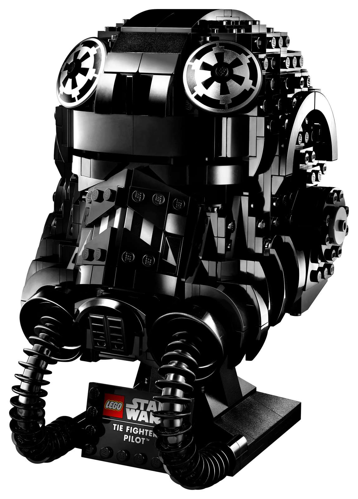 75274 LEGO® TIE Fighter Pilot Helmet Certified Set