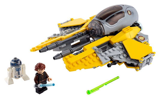75281 LEGO® Anakin's Jedi Interceptor Used Set
