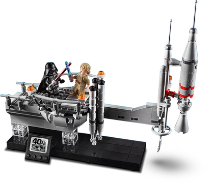 75294 LEGO® Bespin Duel - Star Wars Celebration 2020 Exclusive Used Set