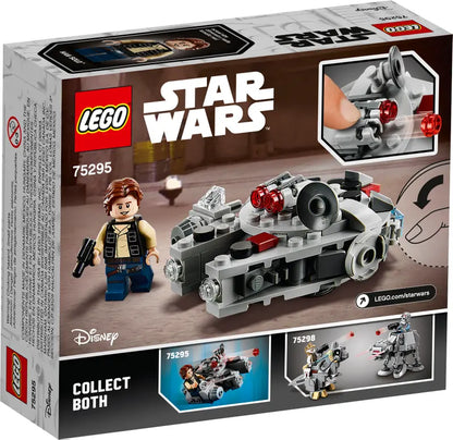 75295 LEGO® Millennium Falcon Microfighter