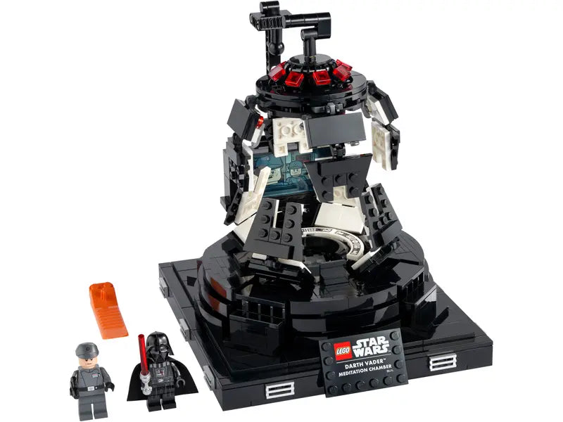 75296 LEGO® Darth Vader Meditation Chamber Used Set