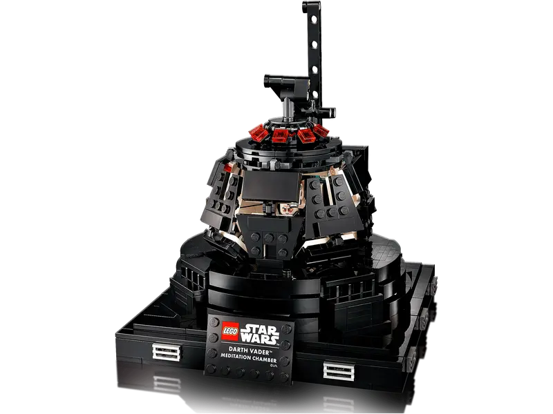 75296 LEGO® Darth Vader Meditation Chamber Used Set