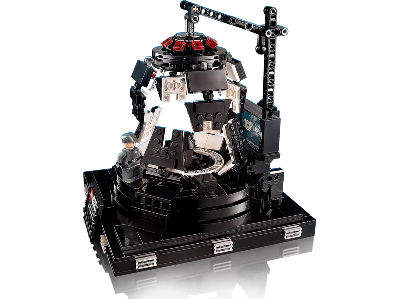 75296 LEGO® Darth Vader Meditation Chamber Used Set