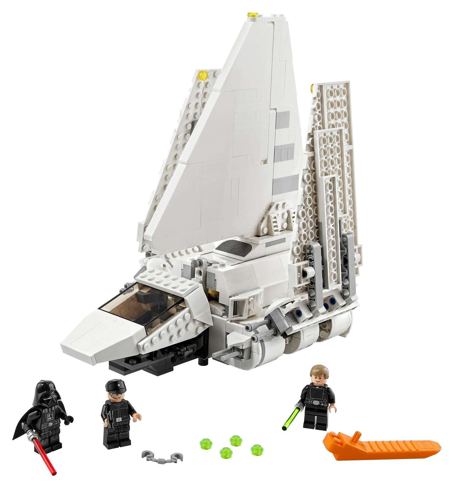 75302 LEGO® Imperial Shuttle Used Set