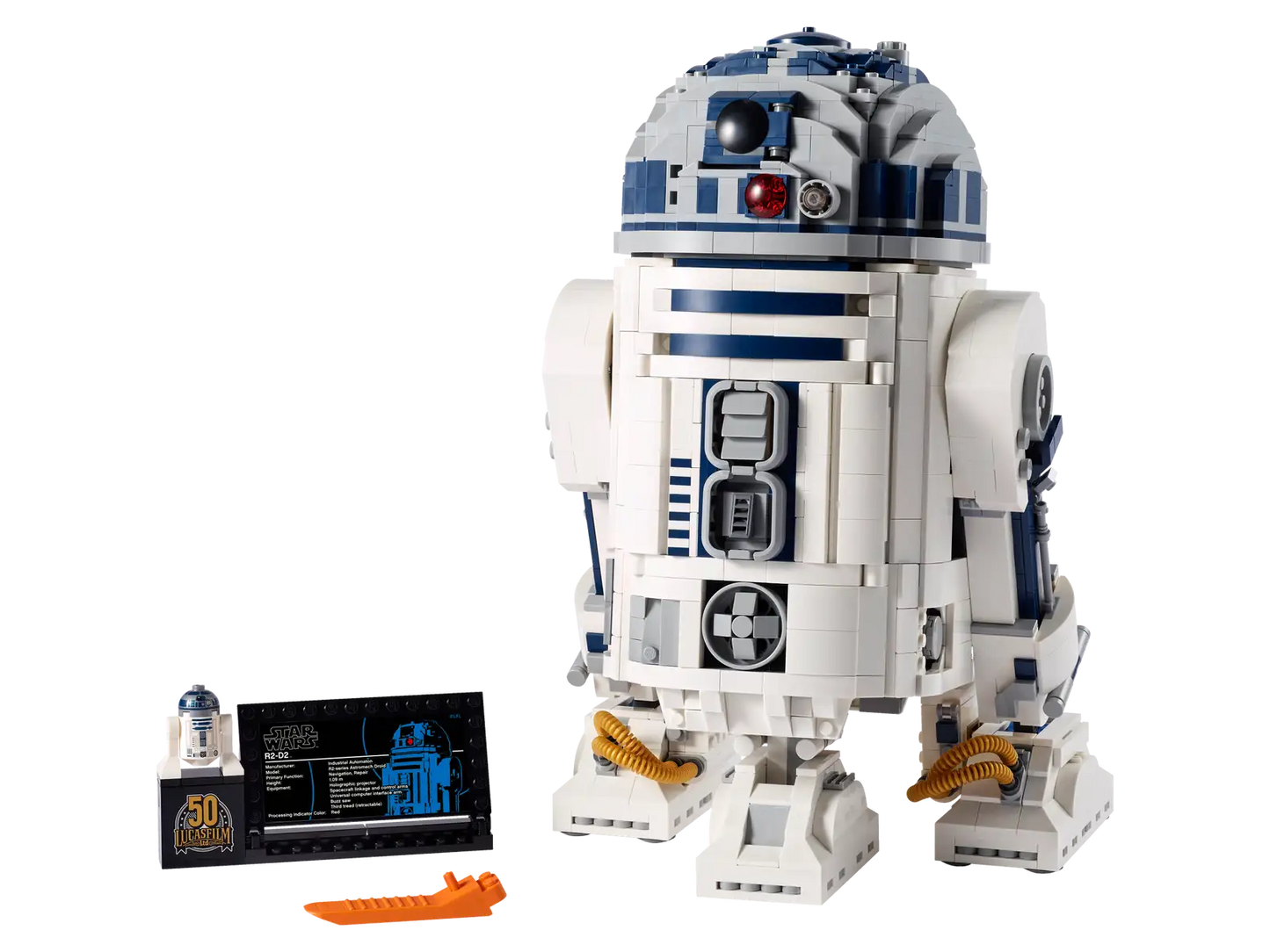 75308 LEGO® R2-D2 Used Set