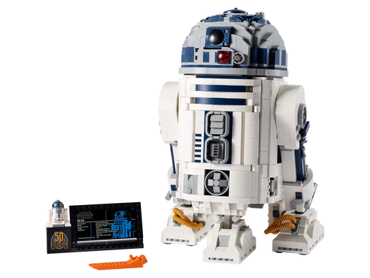 75308 LEGO® R2-D2 Used Set