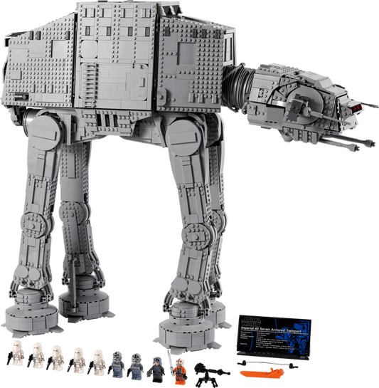 75313 AT-AT - UCS Used Set