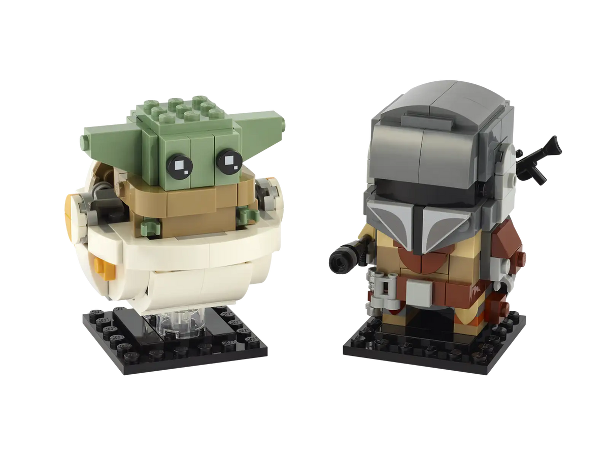 LEGO® 75317 The Mandalorian & the Child