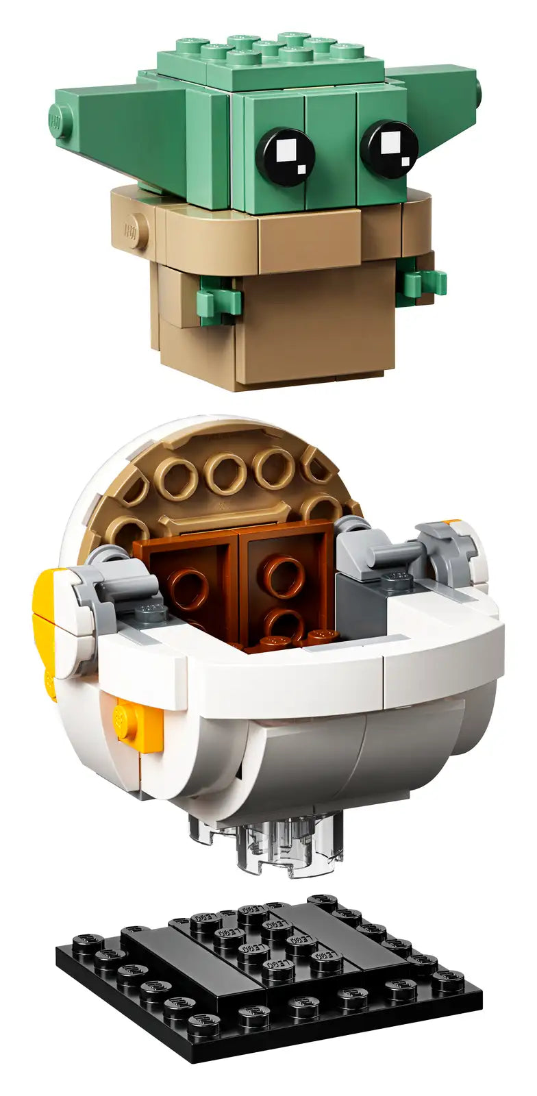 LEGO® 75317 The Mandalorian & the Child