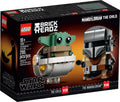 LEGO® 75317 The Mandalorian & the Child