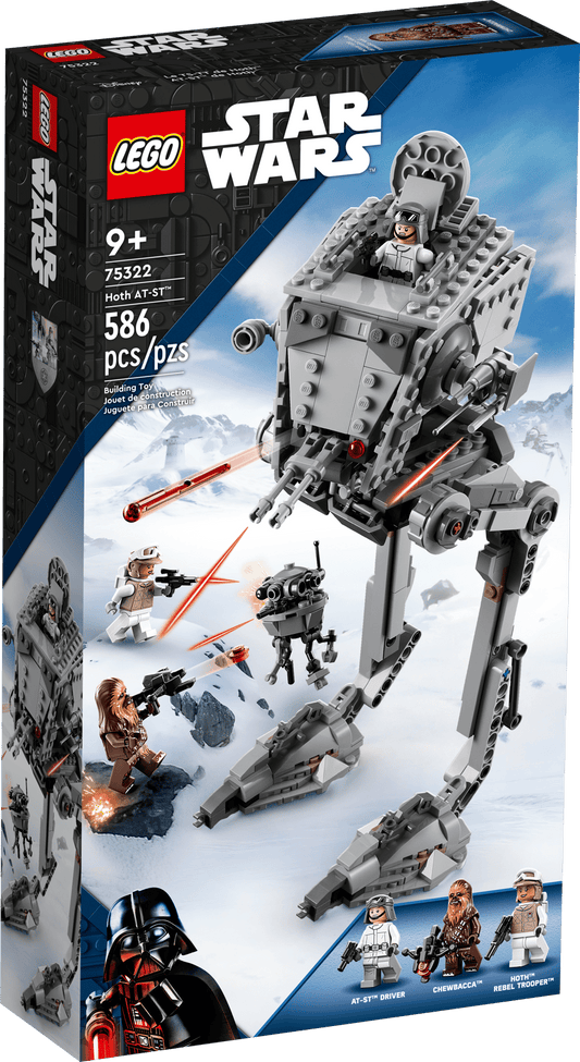 75322 LEGO® Hoth AT-ST