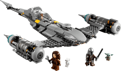 75325 LEGO® The Mandalorian's N-1 Starfighter Open Box
