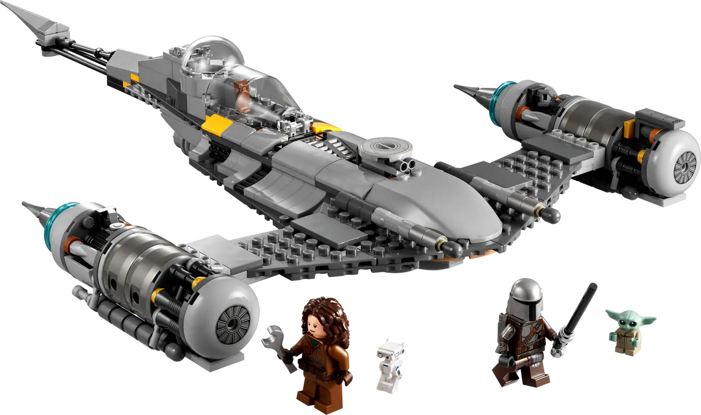 75325 LEGO® The Mandalorian’s N-1 Starfighter™