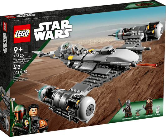 75325 LEGO® The Mandalorian’s N-1 Starfighter™