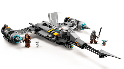 75325 LEGO® The Mandalorian’s N-1 Starfighter™
