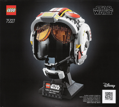 75327 LEGO® Luke Skywalker (Red Five) Helmet