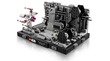 LEGO® 75329 Death Star Trench Run Diorama