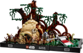 75330 Dagobah Jedi Training Diorama
