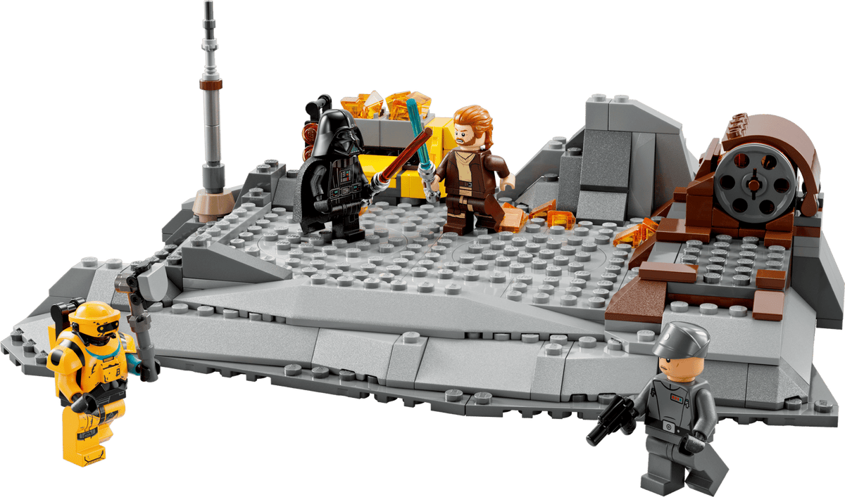 75334 LEGO® Obi-Wan Kenobi vs. Darth Vader Open Box Special