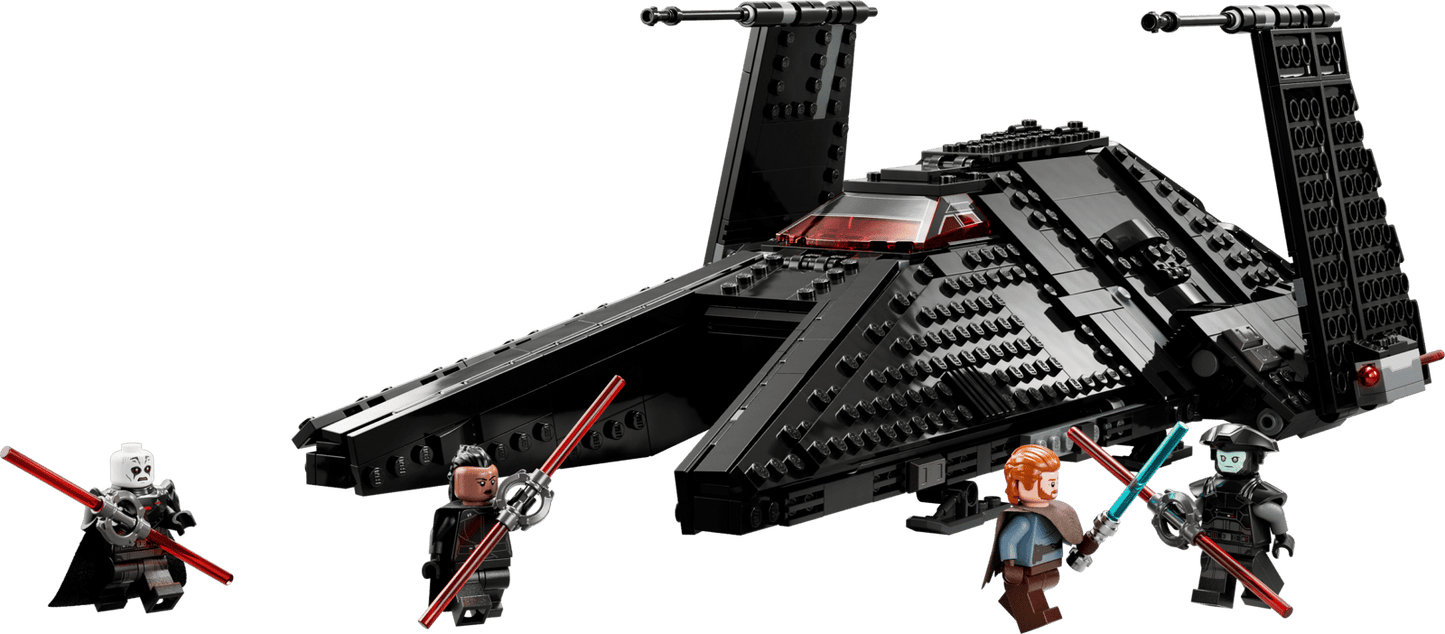 LEGO® 75336 Inquisitor Transport Scythe Certified Set