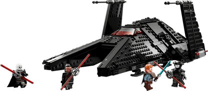 LEGO® 75336 Inquisitor Transport Scythe Certified Set