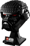 LEGO® 75343 Dark Trooper Helmet Used Set