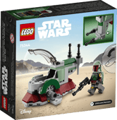 75344 LEGO® Boba Fett's Starship Microfighter {Slave I}