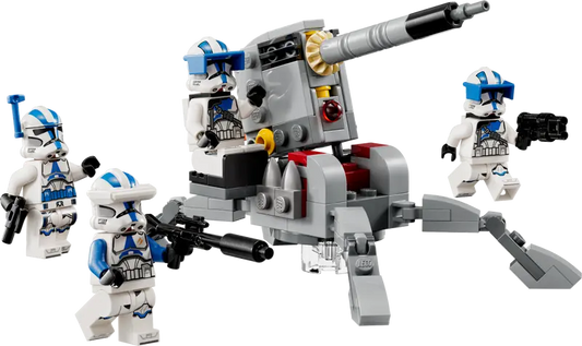 LEGO® 75345 501st Clone Troopers Battle Pack