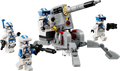 LEGO® 75345 501st Clone Troopers Battle Pack Certified Set