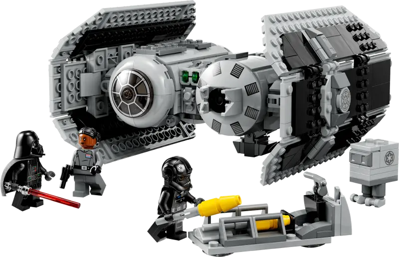 LEGO® 75347 TIE Bomber Certified Set