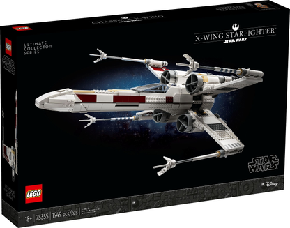 LEGO® 75355 X-wing Starfighter - UCS {3rd edition}