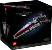 LEGO® 75367 Venator-Class Republic Attack Cruiser - UCS