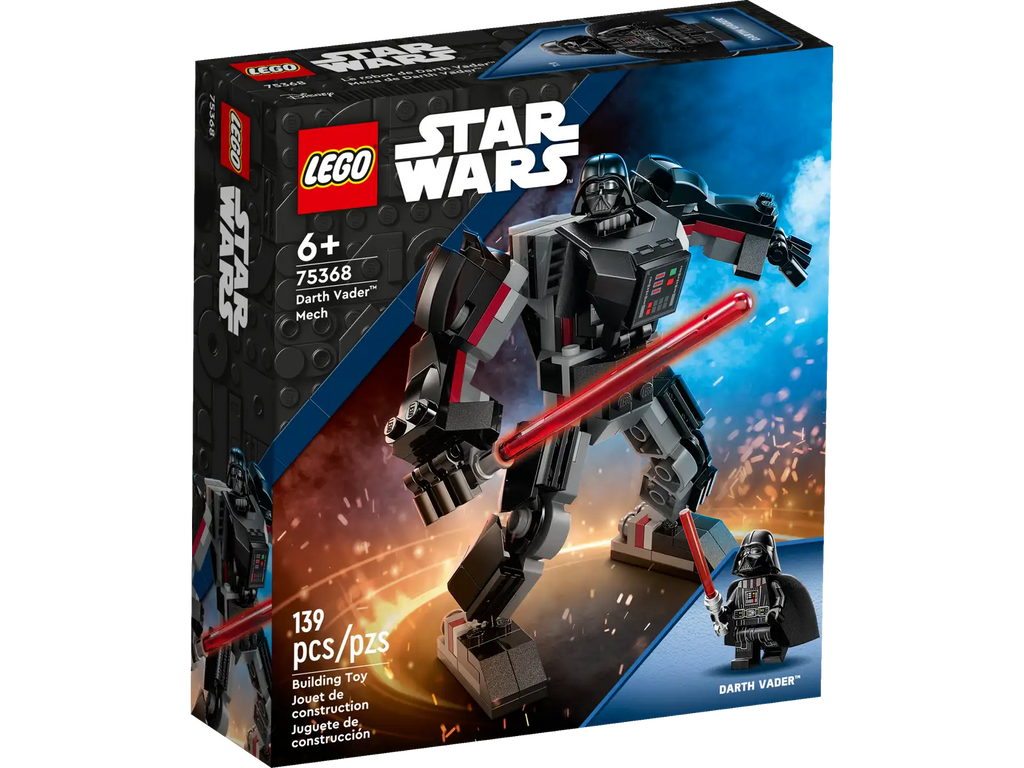 LEGO® 75368 Darth Vader Mech